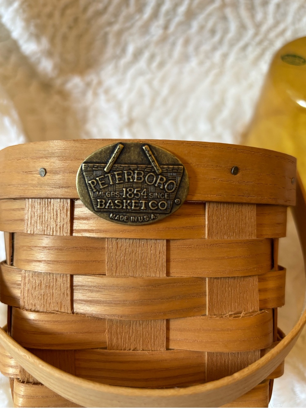 Peterboro Basket - Picture 3 of 8